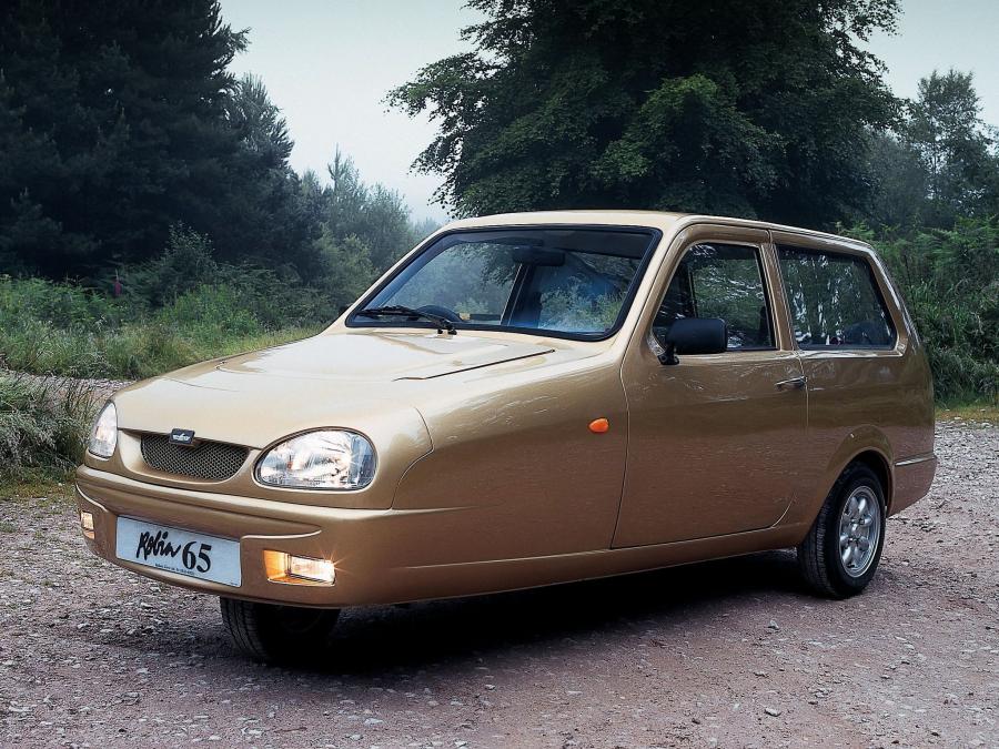 Reliant Robin 65 '2000